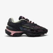 Resim Lacoste L003 2K24 Kadın Siyah Sneaker 