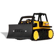 Resim NW NessiWorld Tonka Steel Classics Bulldozer S02006027 