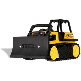 Resim NW NessiWorld Tonka Steel Classics Bulldozer S02006027 