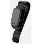 Resim SHC4200 Coofbe Platinum Araç Oto Güneşlik Gözlük Tutucu Klipsli Araç Gözlük Tutucu 