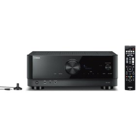 Resim Yamaha Rx V4a Musiccast 5.2 Kanal Network Receiver 