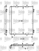 Resim Valeo 818015 Kondanser ( Peugeot : 207 / Citroen : C2 / C3 1.6 16v 1.6hdi ) 6455ek 6455hf (WA355197) 