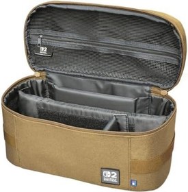Resim HORI Compact Carry All (Sand) Carrying Case for Nintendo Switch 2 - Officially Licensed by Nintendo 