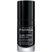 Resim Filorga Global-Repair Eyes & Lips Cream - Göz Çevresi ve Dudak Bakım Kremi 15ml 
