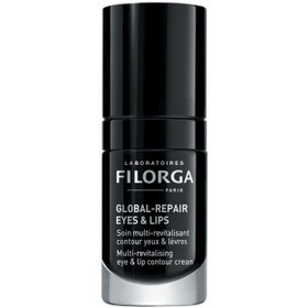 Resim Filorga Global-Repair Eyes & Lips Cream - Göz Çevresi ve Dudak Bakım Kremi 15ml 