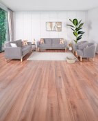 Resim Kilim Mobilya Bohera Bohem Koltuk Takımı 3 3 1 1 Açık Gri 