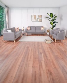 Resim Kilim Mobilya Bohera Bohem Koltuk Takımı 3 3 1 1 Açık Gri 