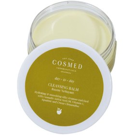 Resim Cosmed Day to Day C Vitamini ve Bromelain İçeren Temizleme Balmı 150 ml 