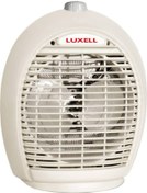 Resim Luxell Lx-6331 Fanlı Isıtıcı 2000 Watt. 