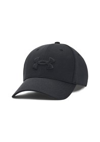 Resim Under Armour Blitzing Erkek Şapka Siyah 