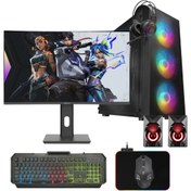 Resim Avantron Gmx5827 I5 12.nesil 12500t 32gb Ddr5 1tb M2 Nvme 8gb Rtx4060tı "27 165hz Oyun Bilgisayarı 