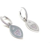 Resim Saras Jewels Sallantılı Balık Küpe 