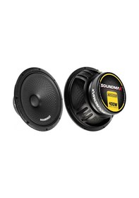 Resim Soundmax Sx-m82bn 20 Cm Midrange 400 Watt 