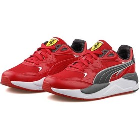 Resim Puma Ferrari X Ray Speed Erkek Günlük Ayakkabı 30765702 Kırmızı 001 