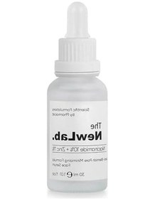 Resim 30 Ml Akne Karşıtı Yüz Serumu, Niacinamide Ve Çinko 