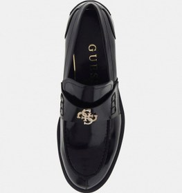 Resim Guess Bevalee Kadın Siyah Loafer Flpbvlele14-black Siyah 