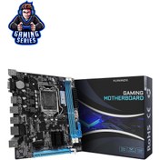 Resim Esonic H61M-VH LGA1155 Intel H61 LGA 1155 DDR3 1600 Mhz Masaüstü Anakart 