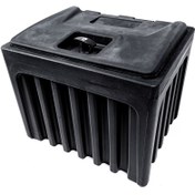 Resim AHMET OTOMOTİV 50cm Plastik Takım Dolabı 50x38x47 Dorse-pick Up-off Road-karavan-römork 