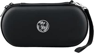 Resim OSTENT EVA Hard Travel Carry Cover Case Carry Bag Protector Compatible for Sony PSP 1000 2000 3000 