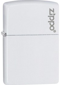 Resim Zippo 214 Zıppo Logo Çakmak - 214ZL-000022 