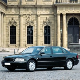 Resim Audi A8 1999-2003 Far Yıkama Su Fiskiye Motoru 3B7955681 