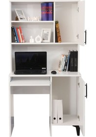 Resim Çalışma Masası, Blesk Çalışma Masası Bilgisayar Masası Beyaz Renkli 