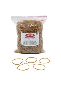 Resim Ekoset 80mm Kauçuk Paket Ambalaj Lastiği 1000 Adet 
