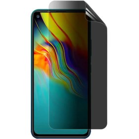 Resim Meizu 16Th Plus Ön-Arka 360 Fullbody Hayalet Darbe Emici HD Ekran Koruyucu Kaplama 