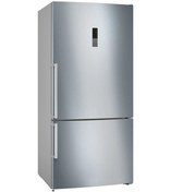 Resim Siemens KG86NCIE0N 631 LT No-Frost Kombi Tipi Buzdolabı 
