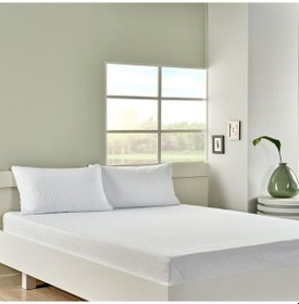 Resim Taç Perfect Sıvı Geçirmez Lastikli 100X200 Tek Kişilik Alez 