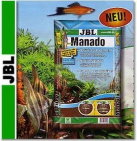 Resim Jbl Manado Akvaryum Bitki Kumu 1 Kg 