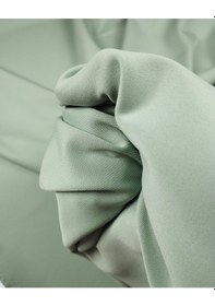 Resim Mint Yeşili Renkte Jarse Kumaş En: 145 Cm-10144 10 