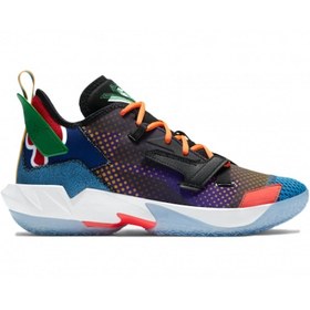 Resim Jordan Why Not Zer0.4 Upbringing Basketbol Ayakkabısı Dd1133-103 