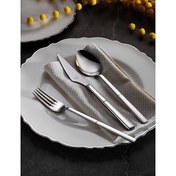 Resim Aryıldız Gusto Prestige 12 Kişilik 84 Parça Çatal Kaşık Bıçak Takımı 