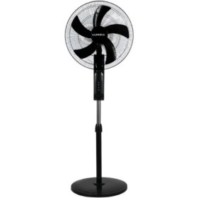 Resim Luxell LXF-518 S Siyah Ayaklı Vantilatör Teşhir 
