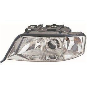 Resim DEPO 441-1134L-LDHEM Ön Far Sol Audi A6 97-98 