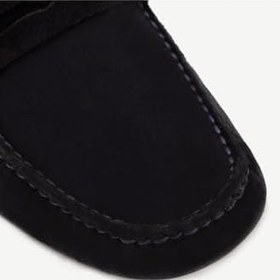 Resim YARGICI Yumuşak Deri Loafer, 25YEAY4013X 