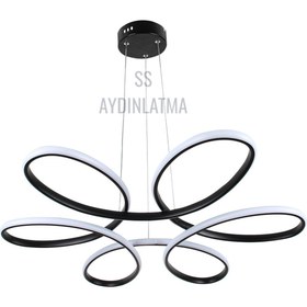 Resim SS AYDINLATMA Papatya Led Avize 