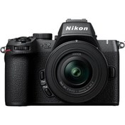 Resim Nikon Z50 II 16-50mm VR Lensli Fotoğraf Makinesi 