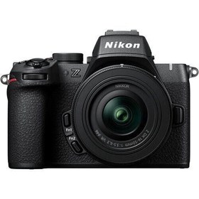 Resim Nikon Z50 II 16-50mm VR Lensli Fotoğraf Makinesi 