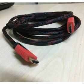 Resim 1.5 Metre Hdmi Kablo Hdmi Altın Uçlu Kablo 
