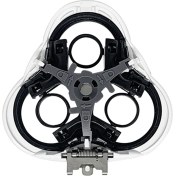 Resim Luminnaly Philips HQ7120 HQ7290 HQ7310 HQ7320 HQ7325 HQ7340 HQ7345 HQ7350 HQ7360 HQ7380 Için Beyaz Yedek Tıraş Makinesi Başlığı Tutucu (Yurt Dışından) 