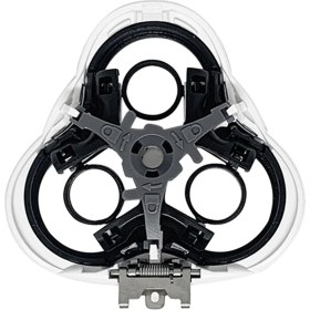 Resim Luminnaly Philips HQ7120 HQ7290 HQ7310 HQ7320 HQ7325 HQ7340 HQ7345 HQ7350 HQ7360 HQ7380 Için Beyaz Yedek Tıraş Makinesi Başlığı Tutucu (Yurt Dışından) 