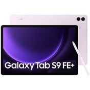 Resim Samsung Galaxy 31.49 cm (12.4 inch) Wi-Fi (Only) Tablet 256 GB 12 GB Lavender Tab S9 FE+ X610NE (2023) 