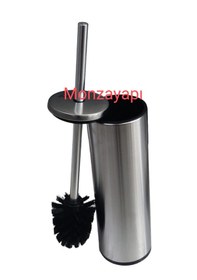 Resim Primanova Cigo Tuvalet Fırçası Paslanmaz Mat 