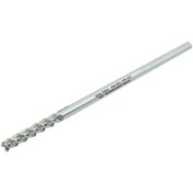 Resim Deng Tools Q4*L100 UZUN 3 AĞIZLI ALÜMİNYUM FREZE 