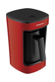 Resim Grundig türk Kahve Makinesi 5 Fincan Kapasiteli - MUTFAK TARTISI HEDİYE 