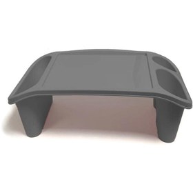 Resim Delixa Saban Hobi Masası Laptop Sehpası (Gri) 