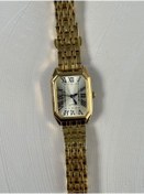 Resim QUARTZ Cornwall Gold Renk Saat 