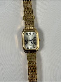 Resim QUARTZ Cornwall Gold Renk Saat 